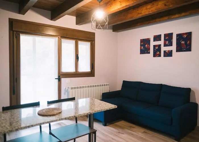 El Valle 公寓 Avín