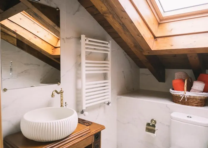 El Valle 公寓 Avín