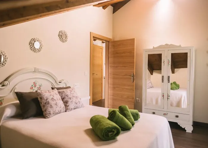 公寓 El Valle Avín