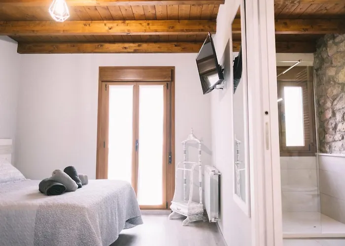 El Valle 公寓 Avín