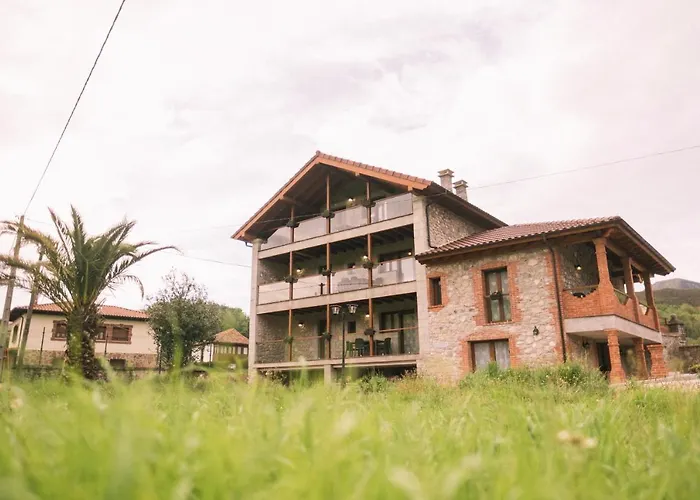 公寓 El Valle Avín